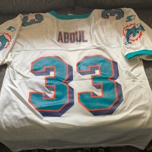 Miami Dolphins Jersey